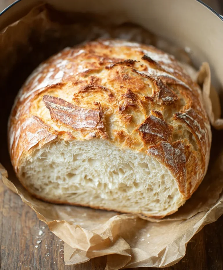 Easiest Bread Recipe Ever – So Simple To Make