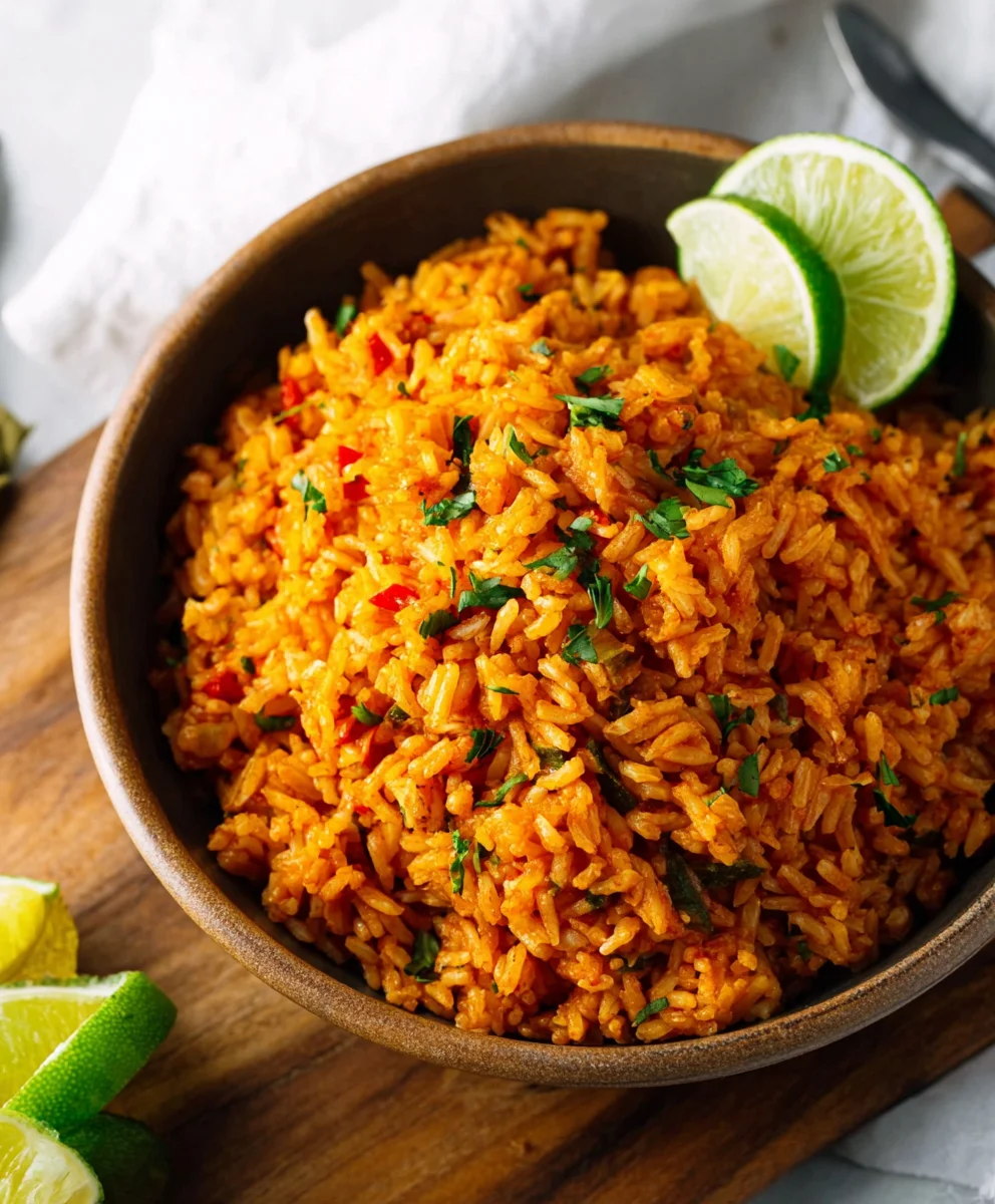 Easy Flavorful Mexican Rice Recipe Beef