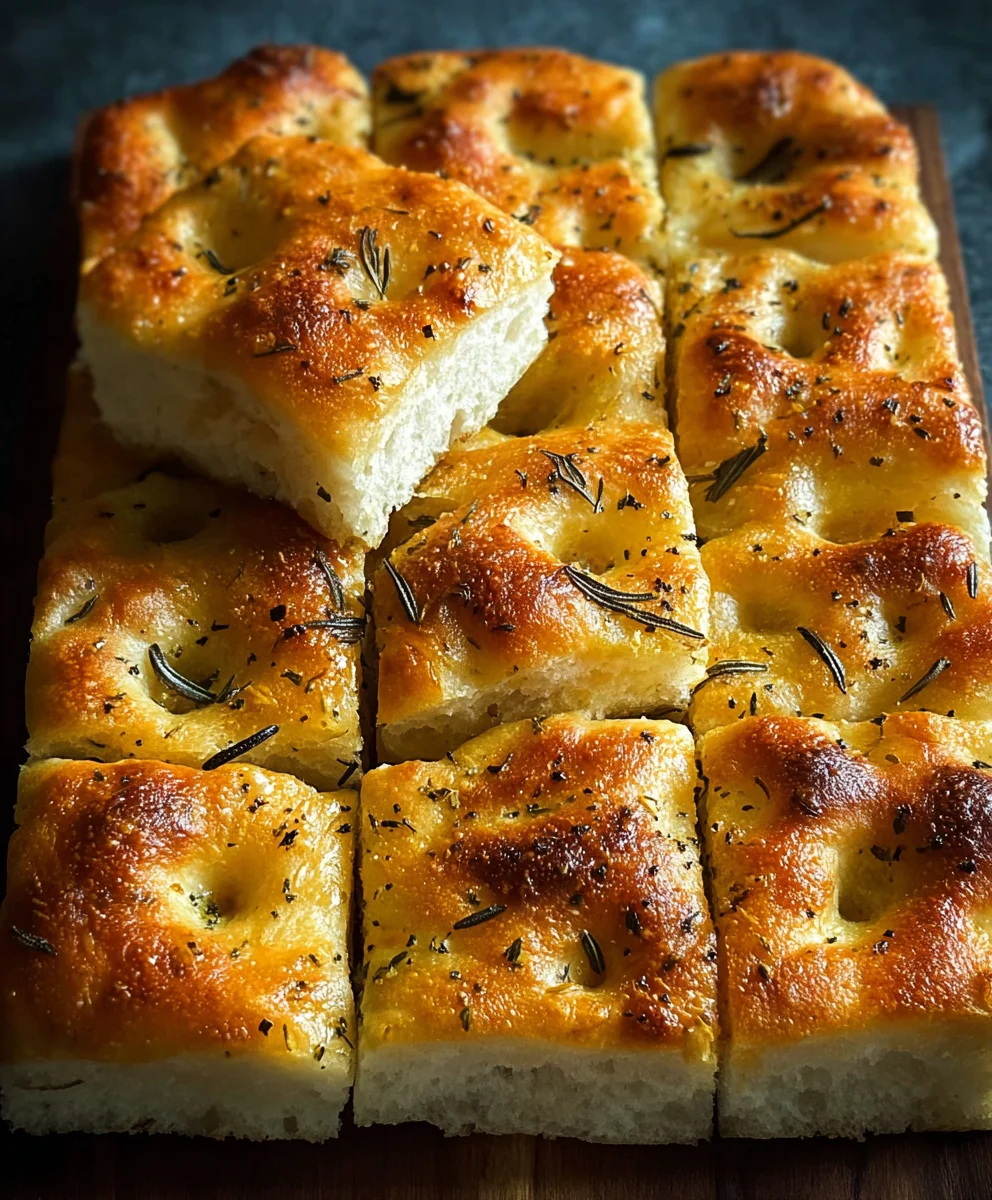 Easy Focaccia Bread Recipe - Bake This Delicious Loaf