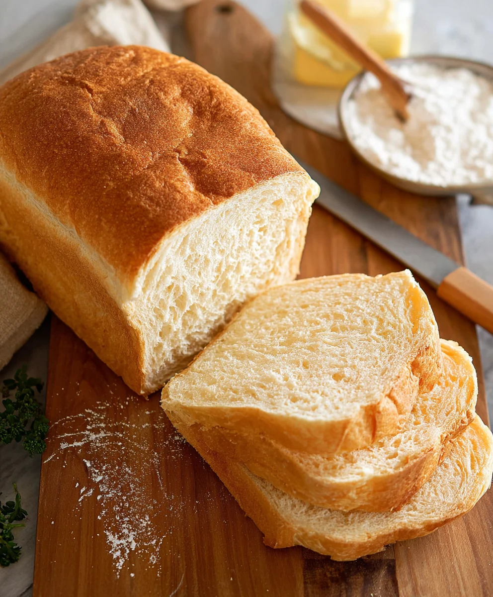 Best Bread Machine Bread Recipe-Foolproof & Delicious