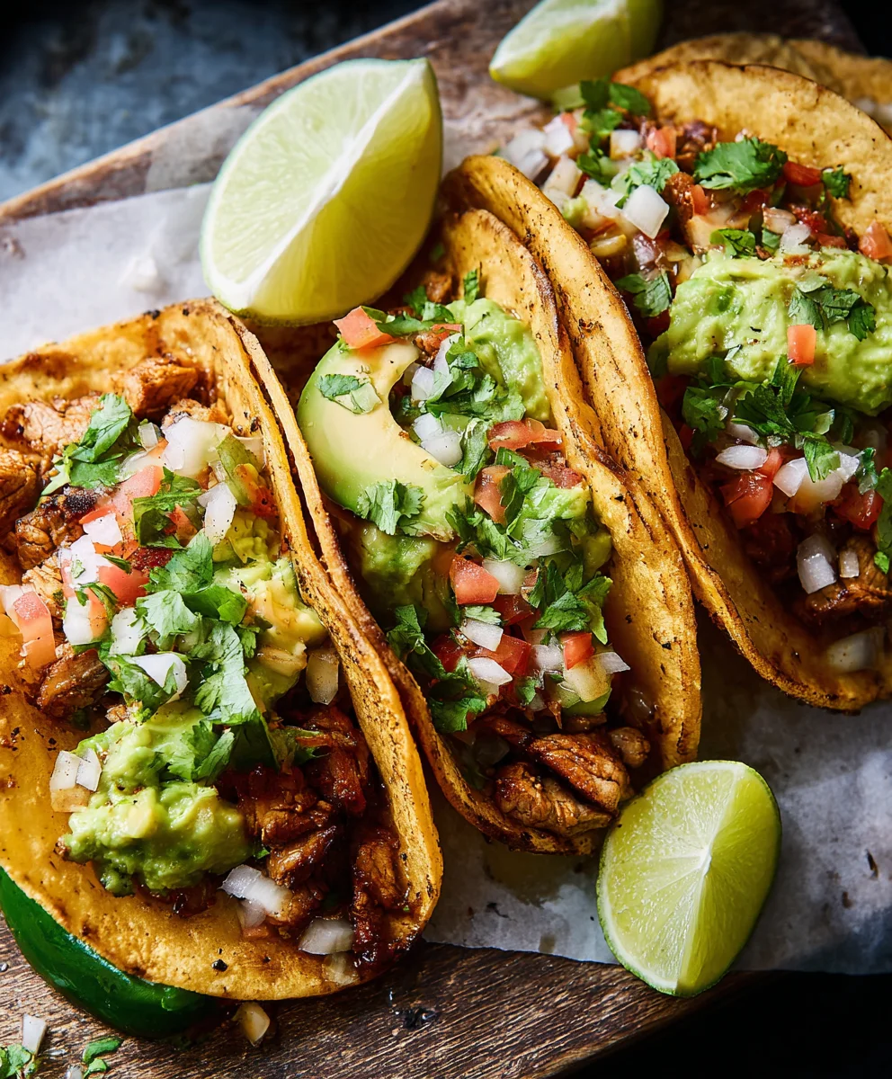 Easy Beef Tacos - Delicious Family Favorite Recipe