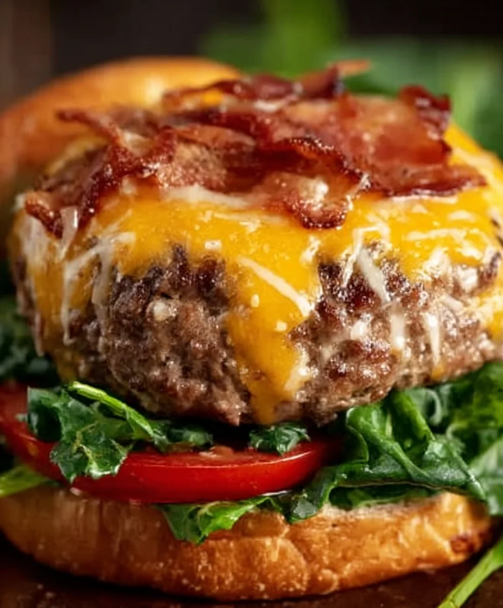Crack Beef Burgers-Your New Favorite Recipe