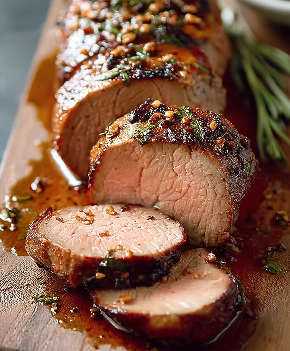Juicy Beef Tenderloin Recipe - Perfect Roast