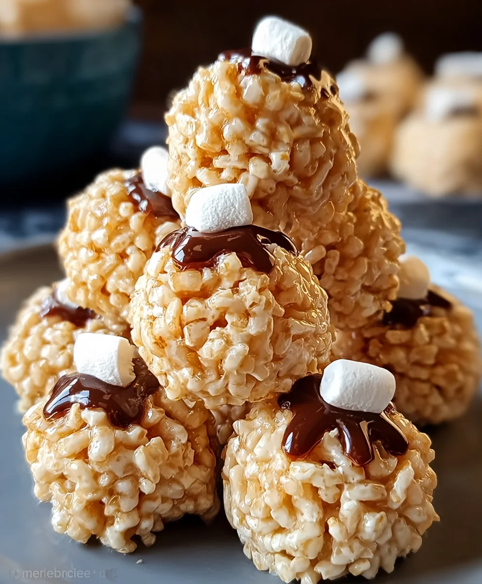 Easy Rice Krispie Balls- Quick Sweet Treats