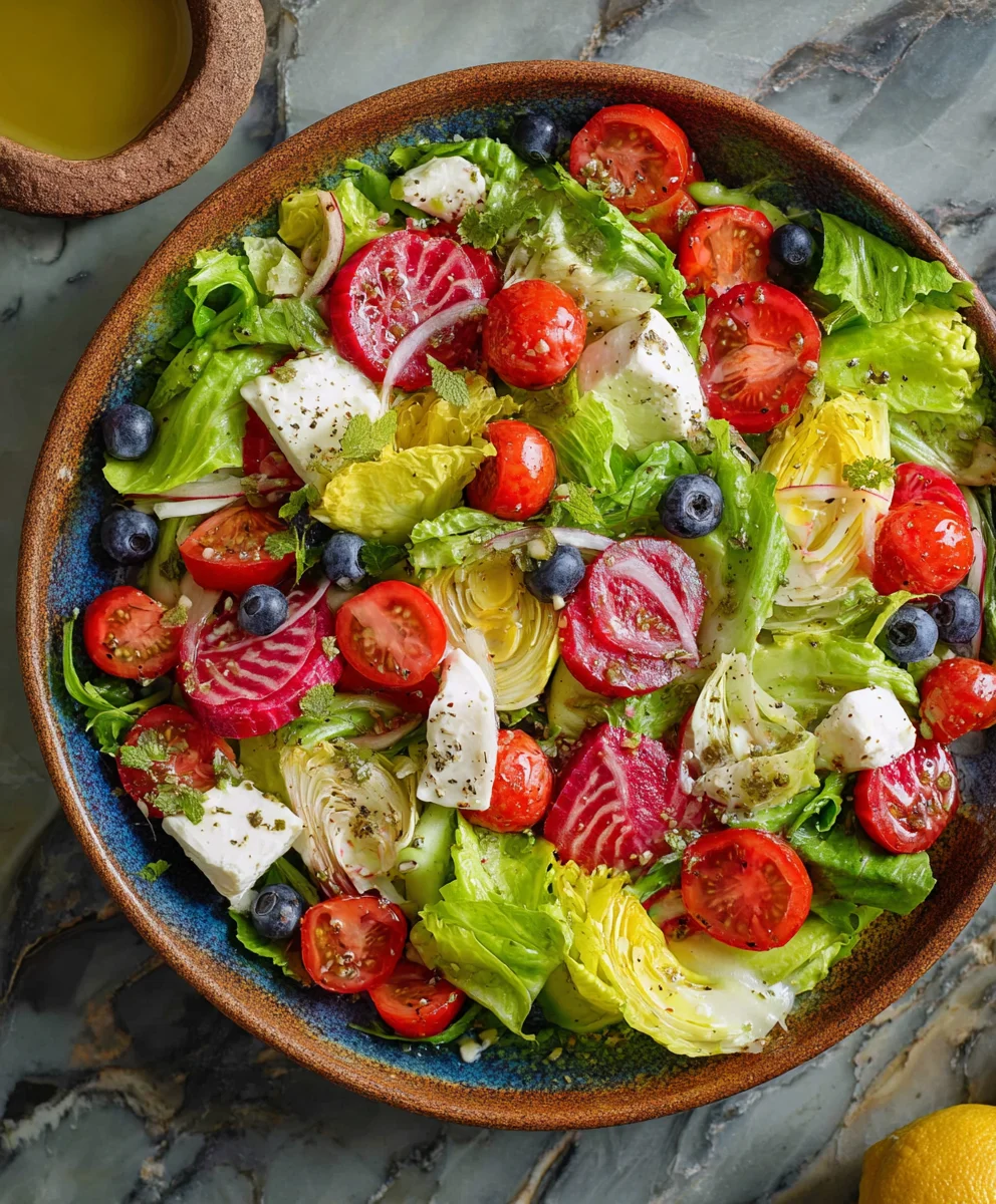 Fresh Summer Salad Recipes - Delicious & Easy Meals