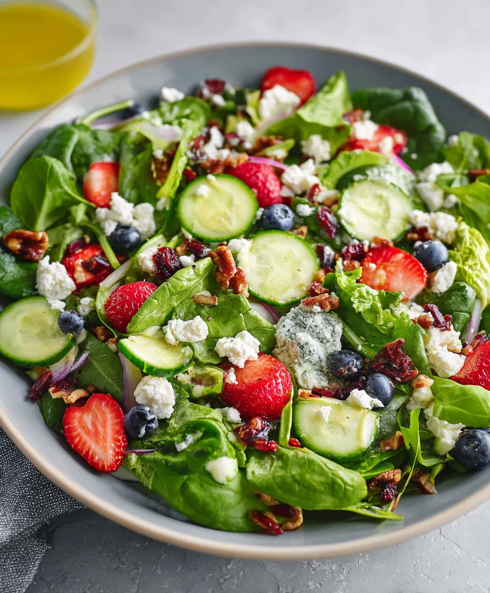Fresh Summer Salad Recipes - Delicious & Easy Meals