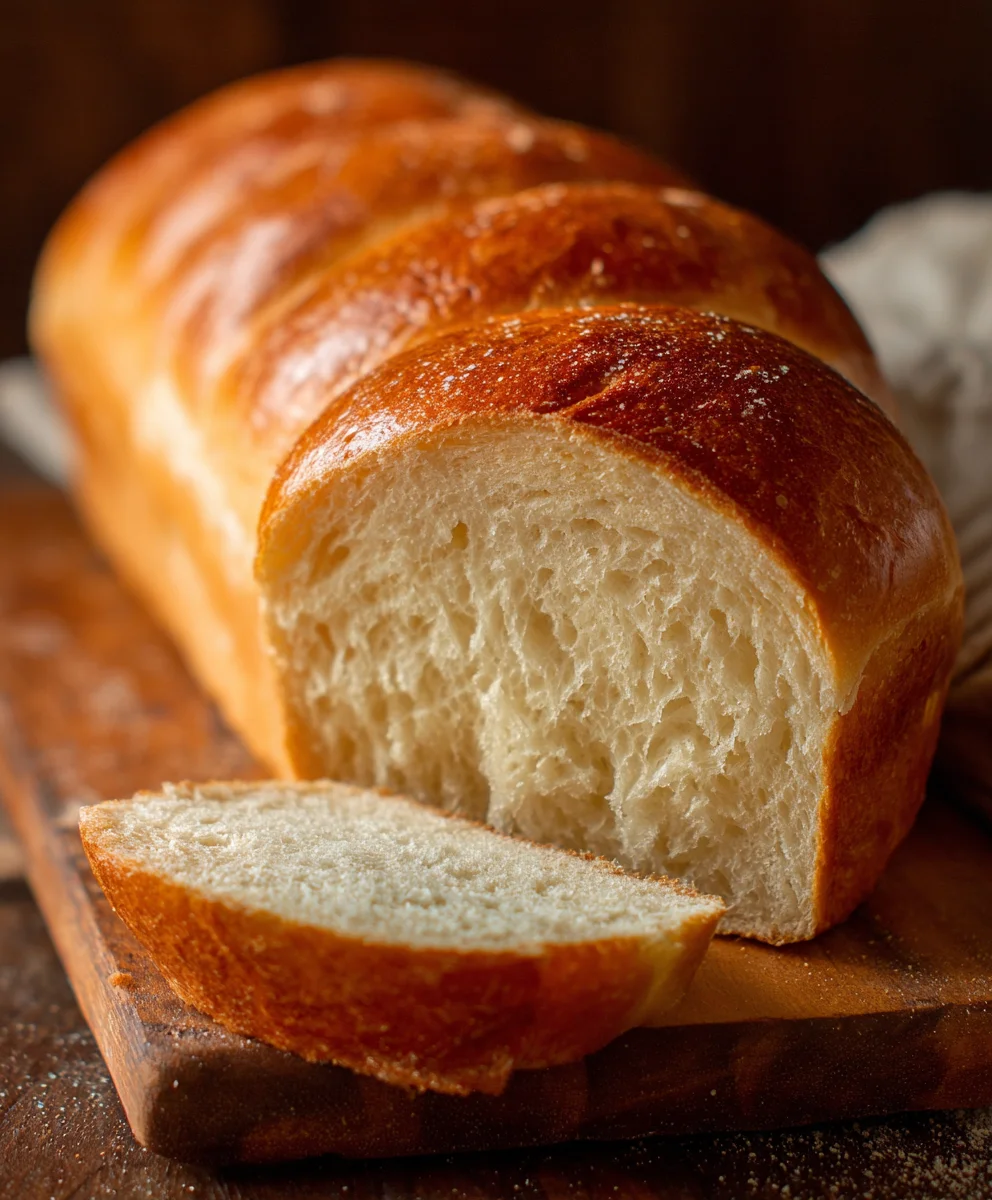 Easy Homemade Bread Recipe-Begin extractner Friendly