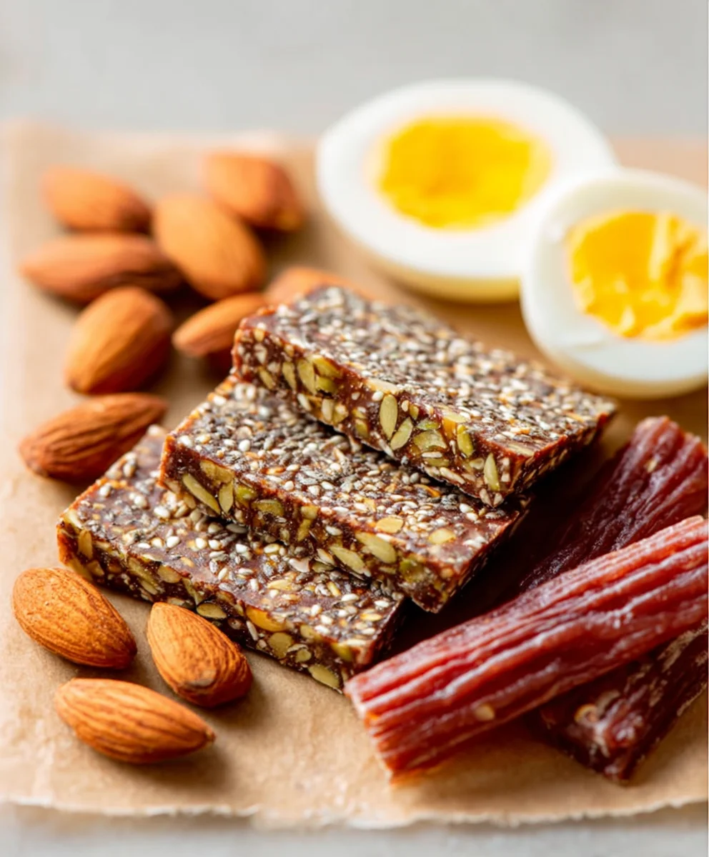 Low Carb Snacks for Weight Loss Easy Recipes