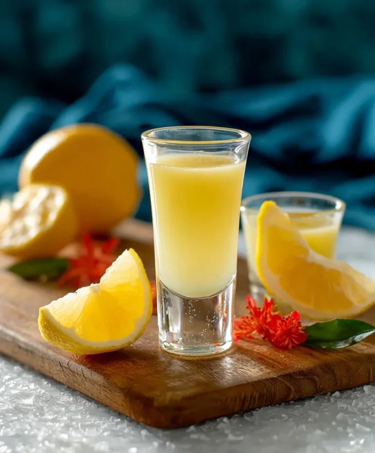 Easy Non-Non-Alcoholic Alternative Gin Extract Extract Shots-Delicious Recipe