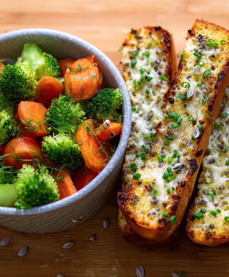 Ultimate Cheesy Garlic Bread Crispy Irresistible