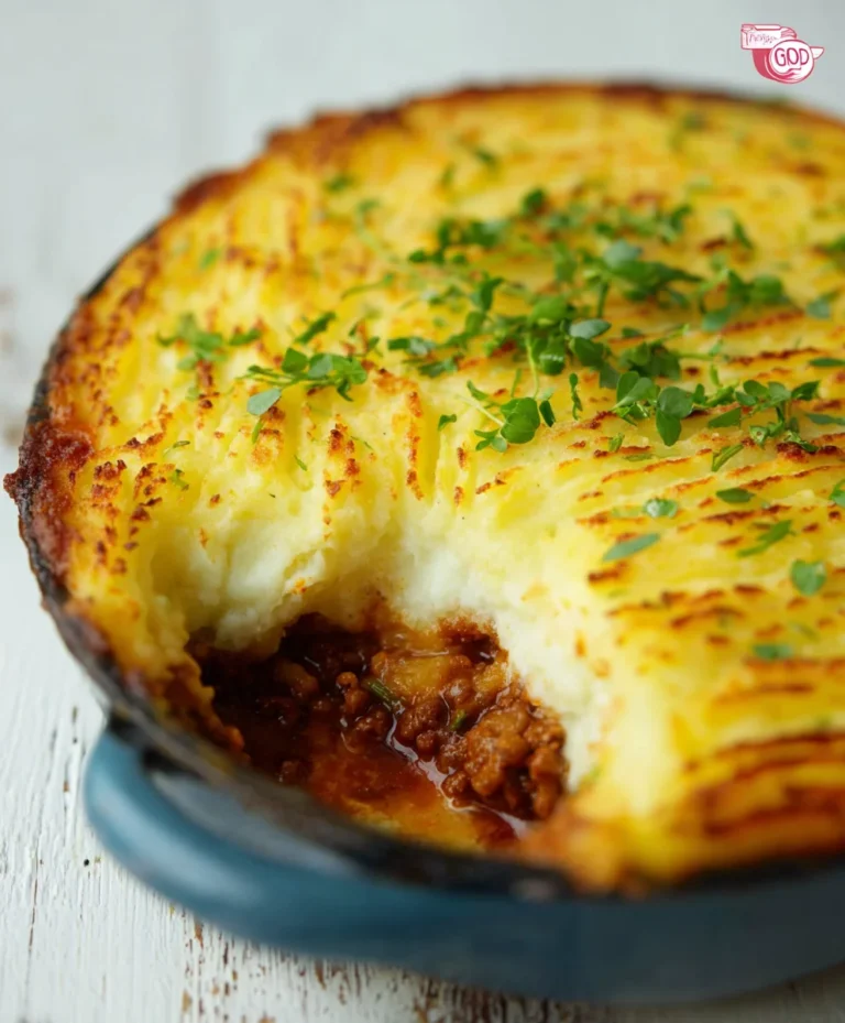 Gordon Ramsay’s Beef Shepherd’s Pie-Authentic Recipe