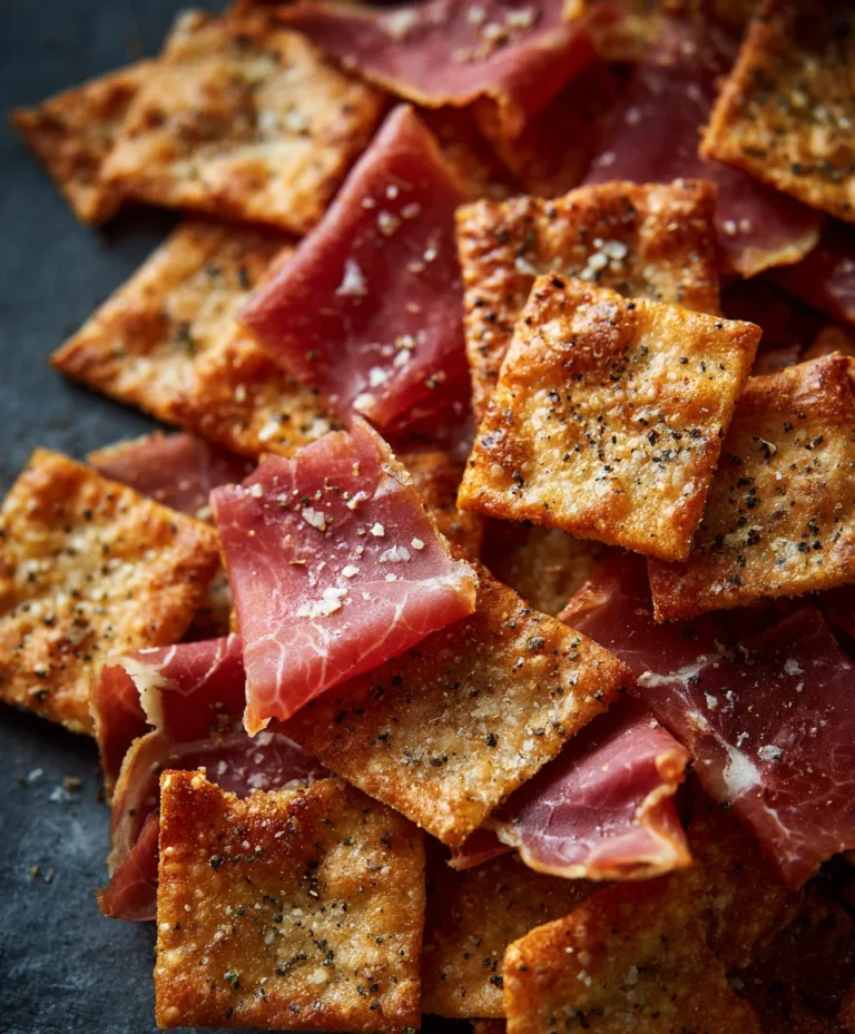 Sourdough Grabeef Beef Beef Ham Crackers – Easy Recipe