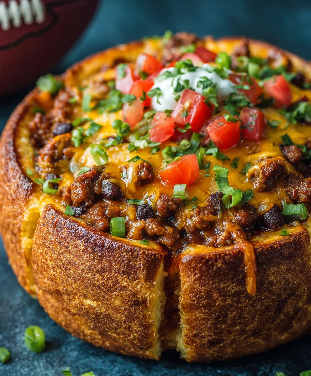 Easy Football Party Food Ideas-Best Beef Recipes