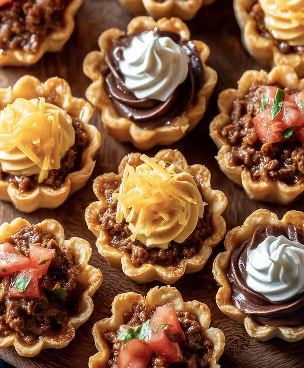 Easy Beef Party Bites- Delicious Appetizer Recipe