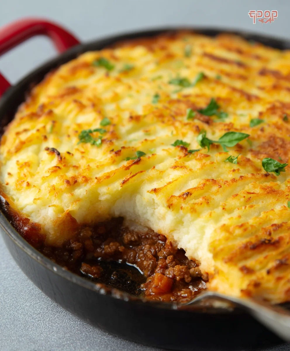 Gordon Ramsay's Beef Shepherd's Pie-Authentic Recipe
