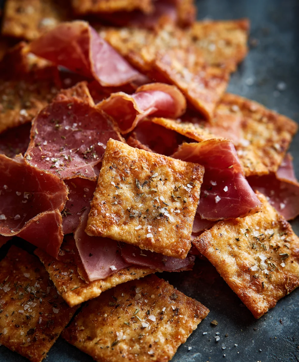 Sourdough Grabeef Beef Beef Ham Crackers - Easy Recipe