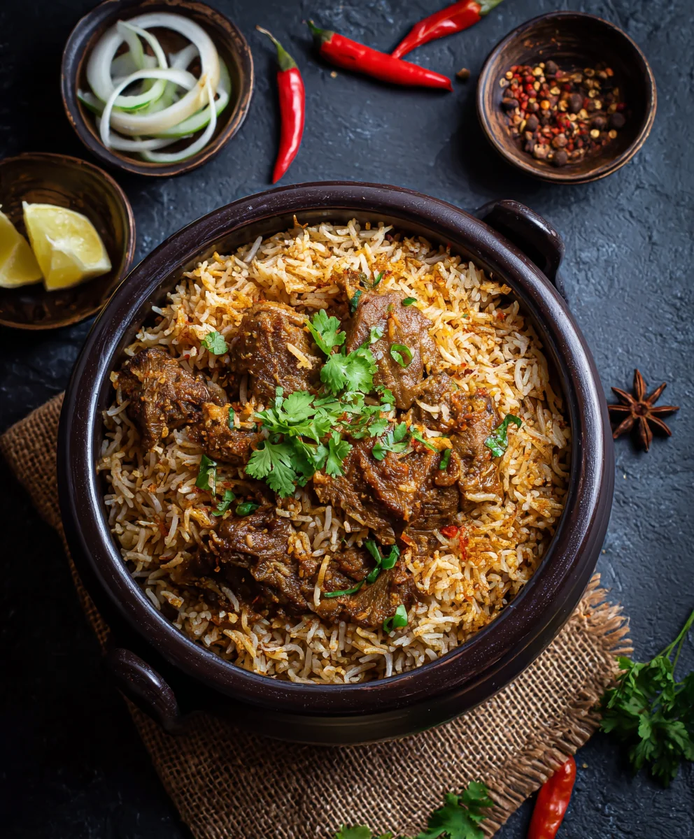 Rajdhani Kitchen - Authentic Indian Beef & Veggie Dishes