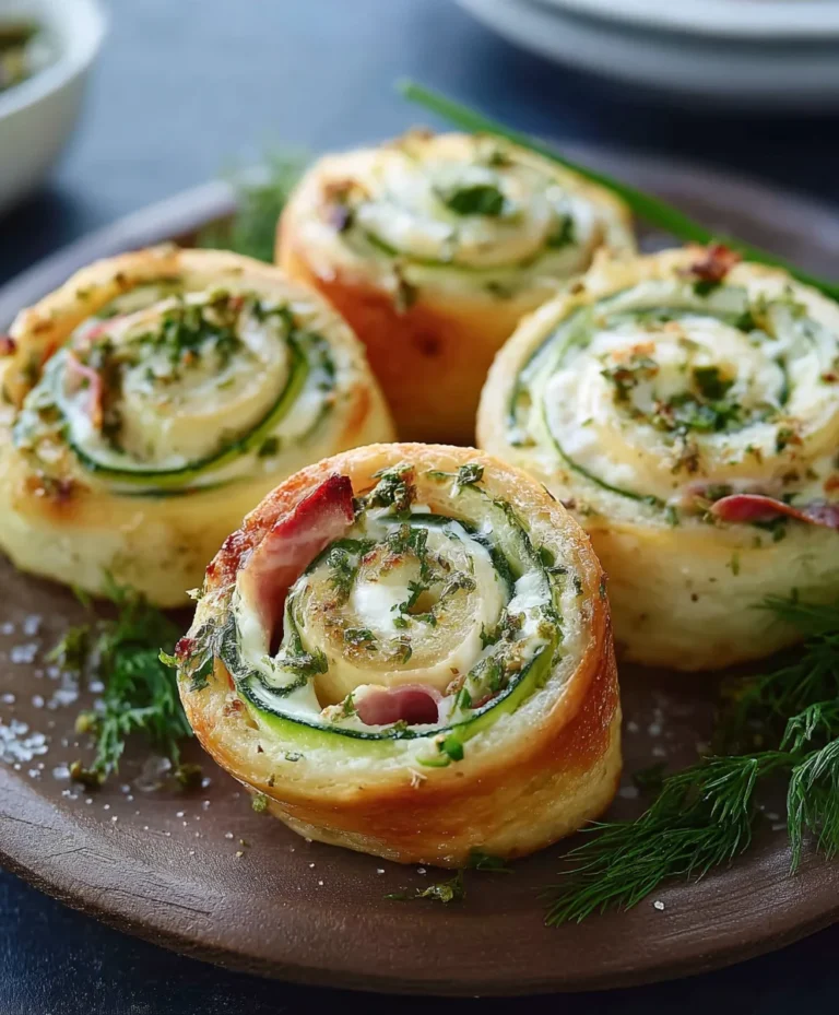 Creamy Pickle Roll Ups – Easy Appetizer Recipe