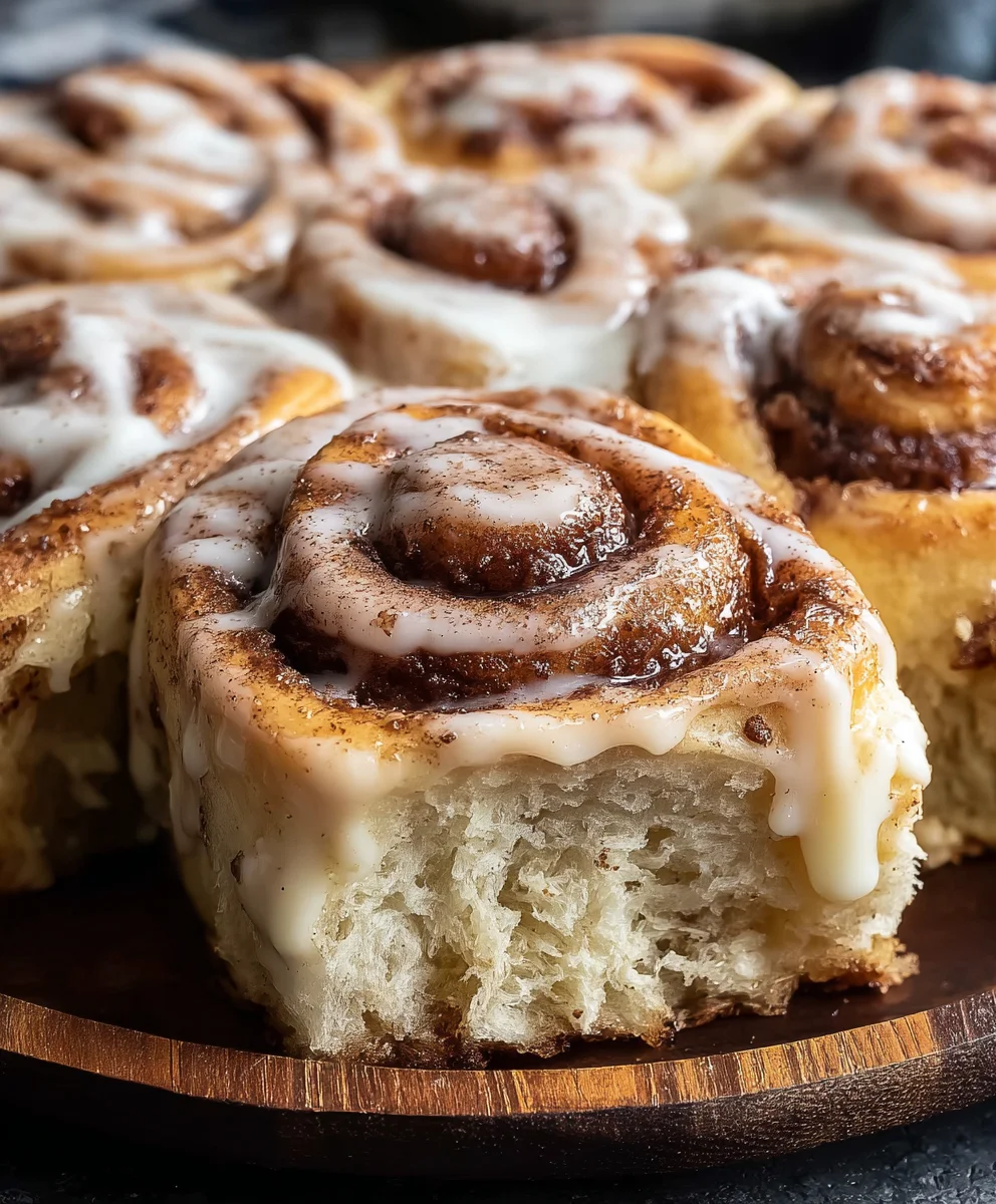 Coffee Mascarpone Cinnamon Rolls-Decadent Coffee Treat