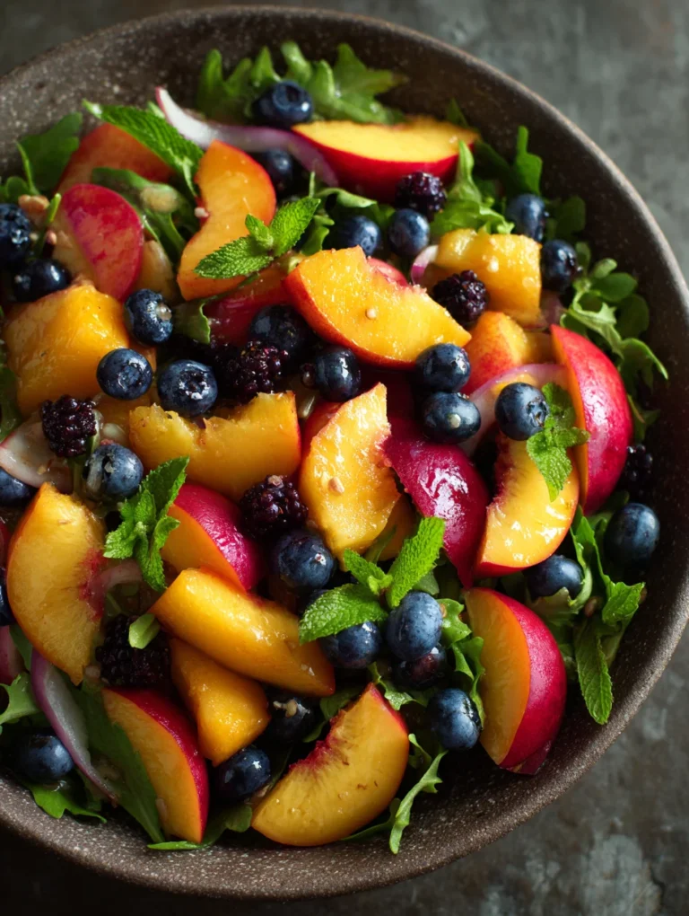 Spicy Beef and Mango Salsa Recipe – Fresh & Zesty Delight