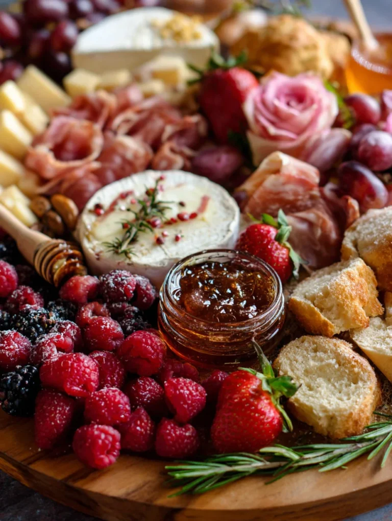 Vnon-alcoholic alentine’s Day Non-Non-Non-Alcoholic Alternativeic Charcuterie Board Ideas