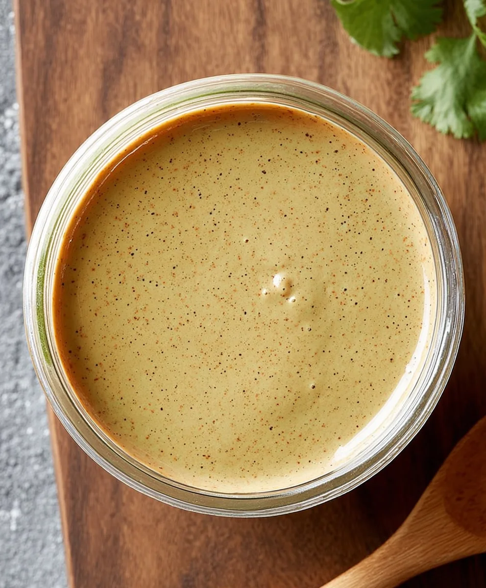 Best Cafe Rio Dressing Recipe-So Good