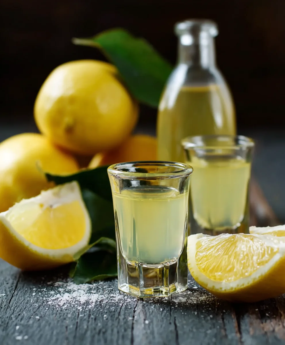 Authentic Limoncello Recipe - Taste of Italy