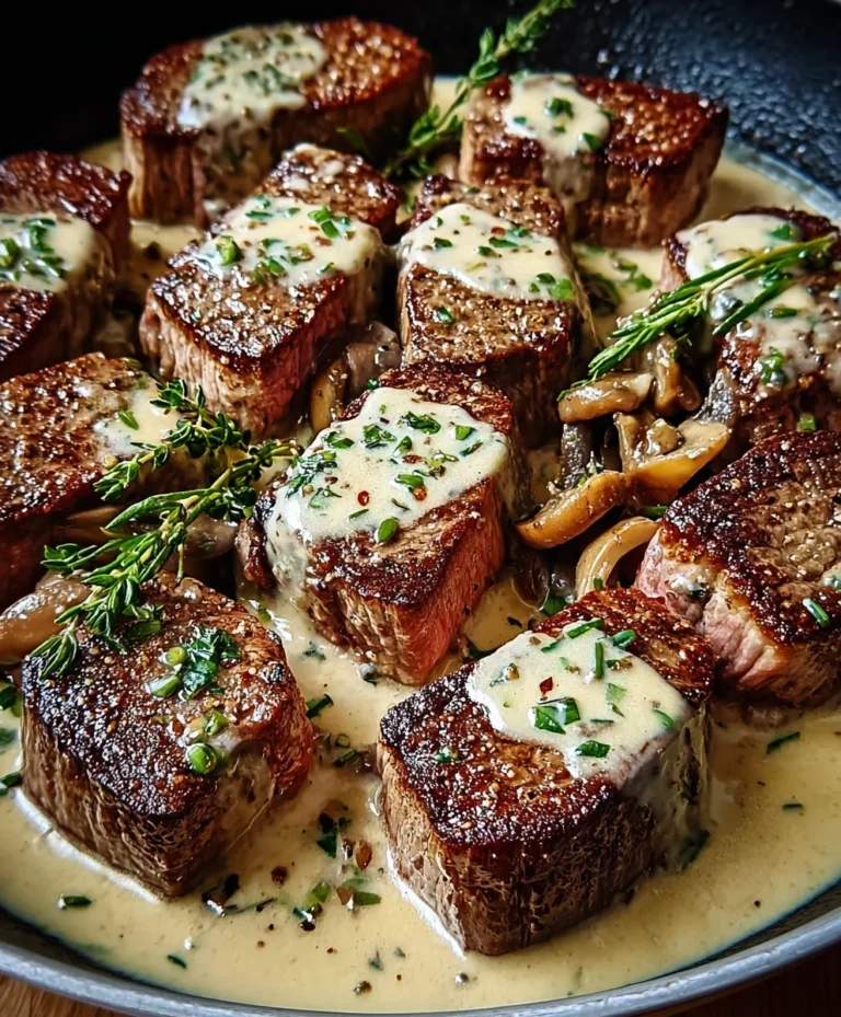 Quick Creamy Beef Dinner- Easy & Delicious