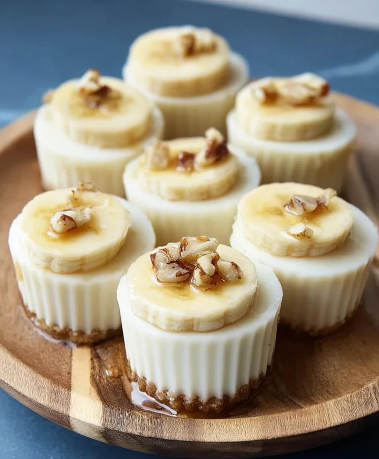 Frozen Banana Yogurt Bites-Easy Healthy Treat