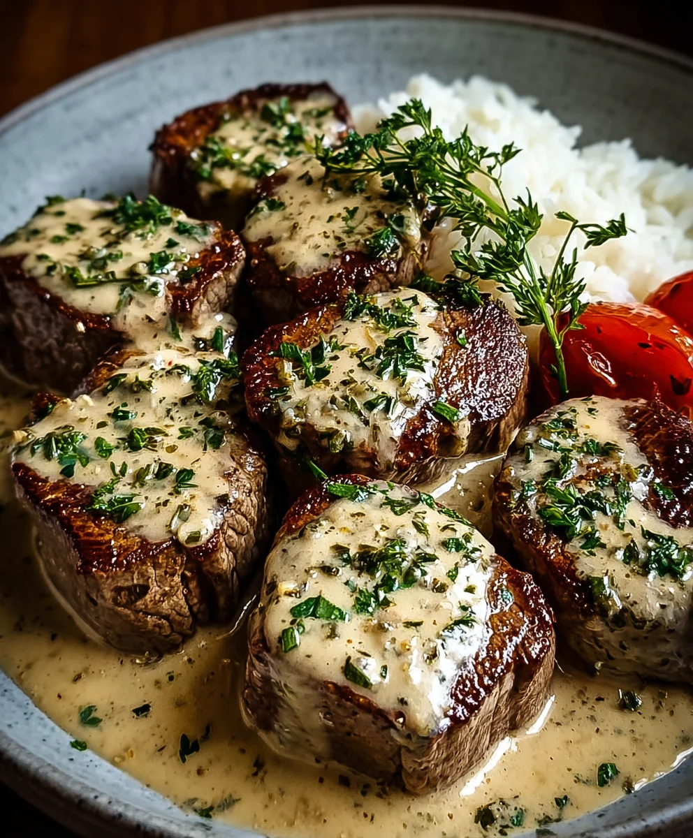 Quick Creamy Beef Dinner- Easy & Delicious