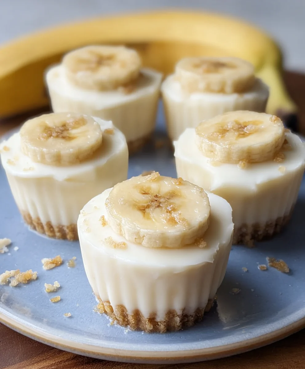 Frozen Banana Yogurt Bites-Easy Healthy Treat