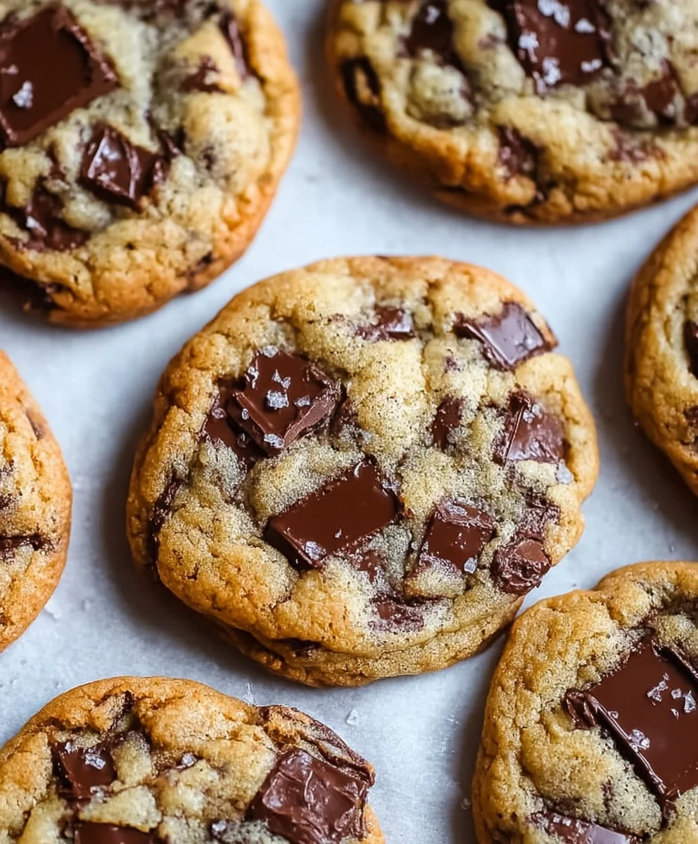 NYT Chocolate Chip Cookies - Classic Recipe