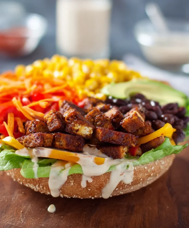 Vegetarian Fast Food Favorites – Delicious Meat-Free Twists