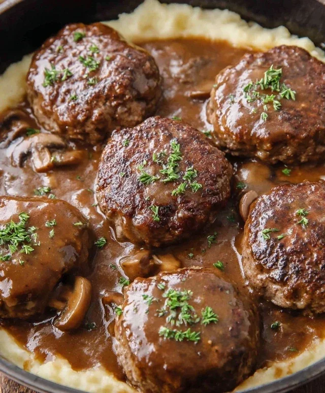 Salisbury Steak