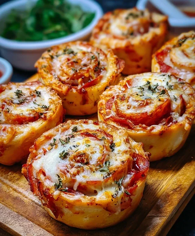 Pizza Rolls
