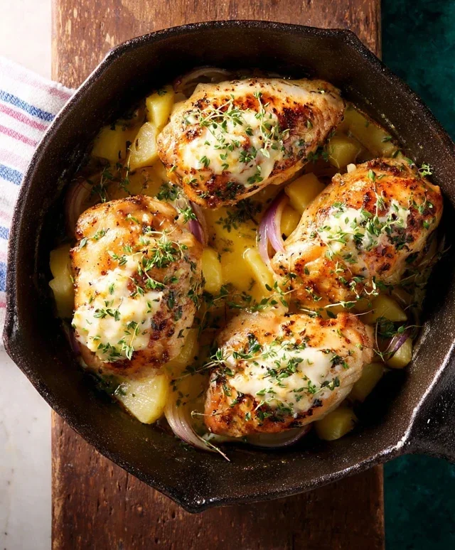 Pineapple Chicken