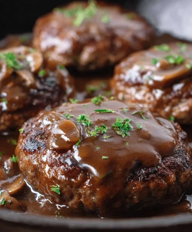 Salisbury Steak