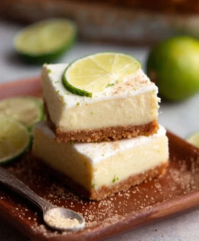 BEST KEY LIME PIE BARS RECIPE