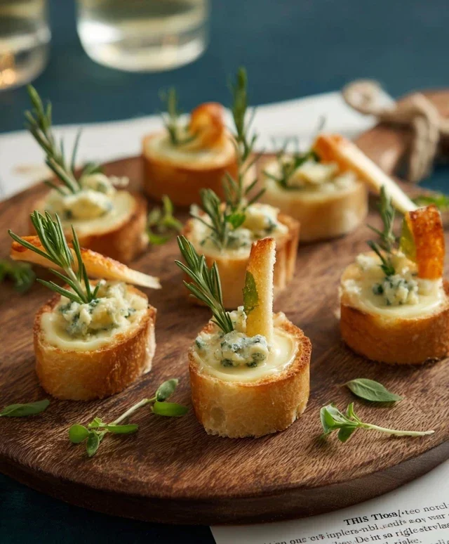 40+ Absolute Best Individual Appetizers Party Approved!