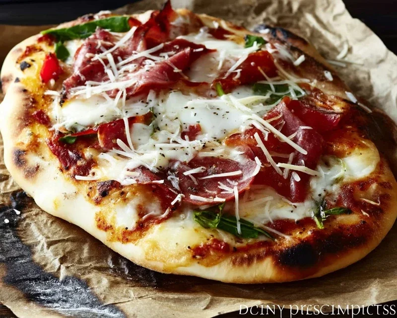 How to Make the Perfect Grilled Pizza