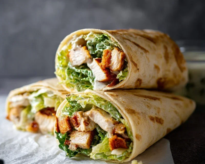 Healthy Ranch Chicken Salad