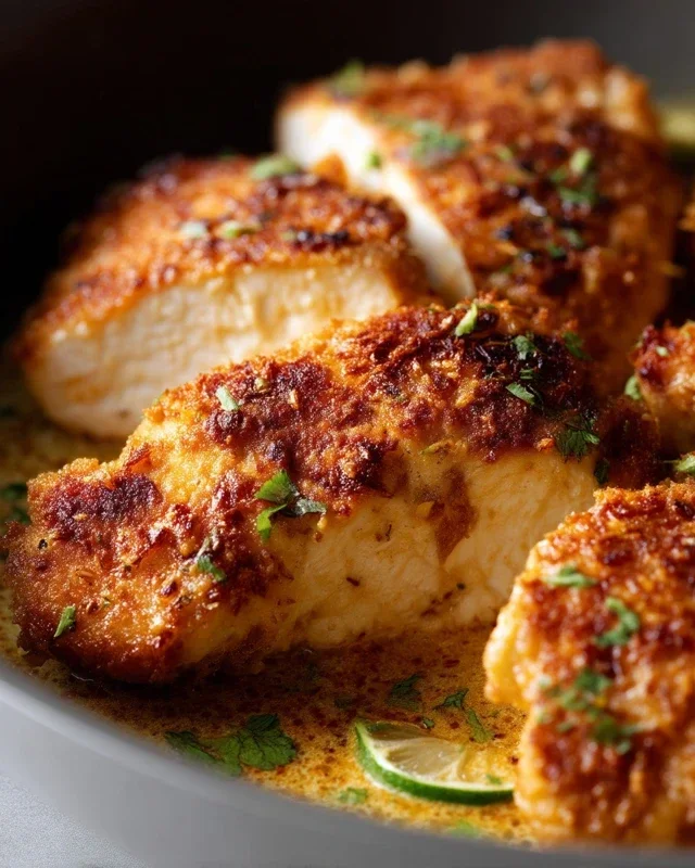 Coconut Chicken