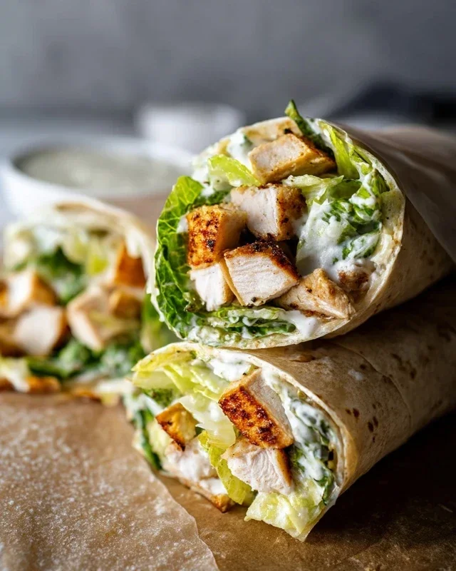 Healthy Ranch Chicken Salad