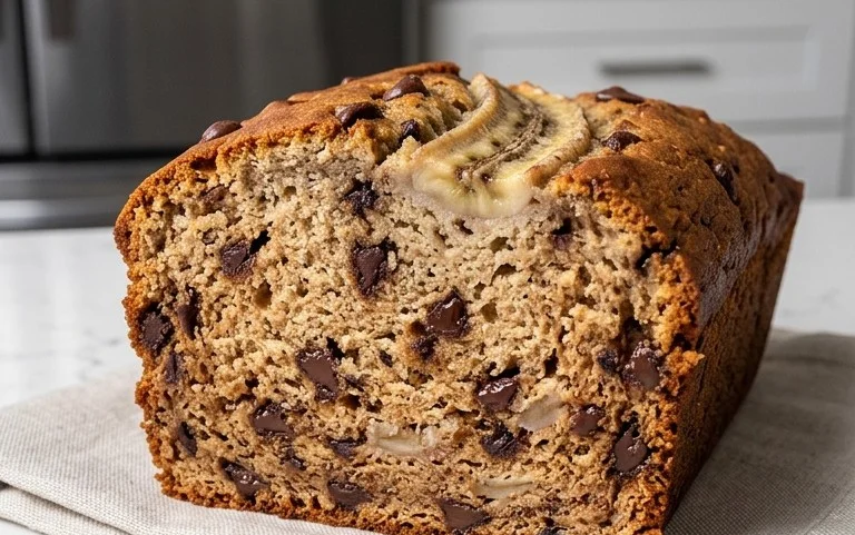 Chocolate Chip Banana Bread