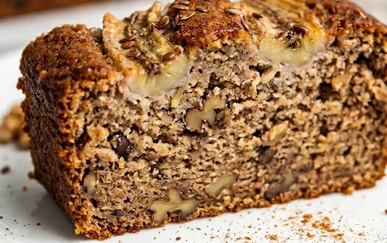 The Best Healthy Banana Bread Recipe