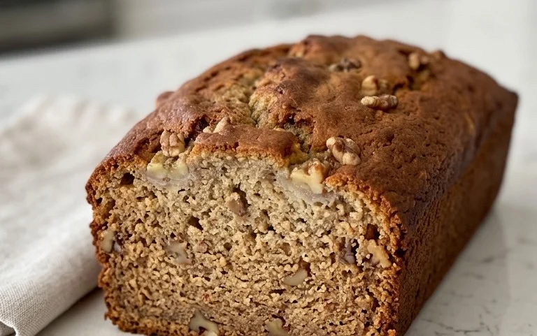Old Fashioned Banana Bread