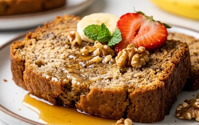Copycat Starbucks Banana Bread Recipe