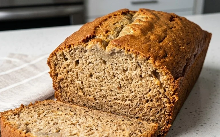 Copycat Starbucks Banana Bread Recipe