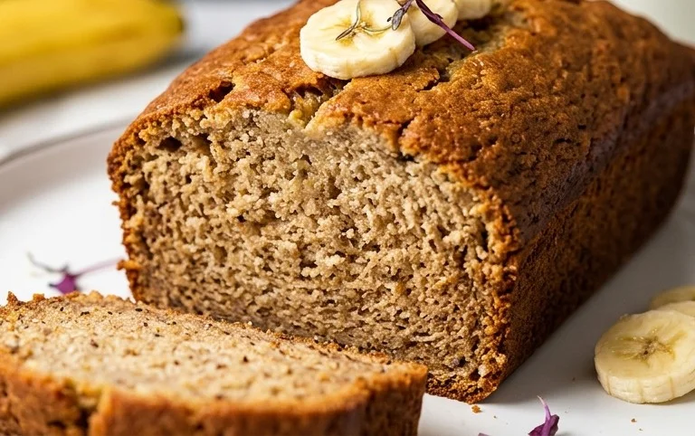 Best Easy Banana Bread Recipe