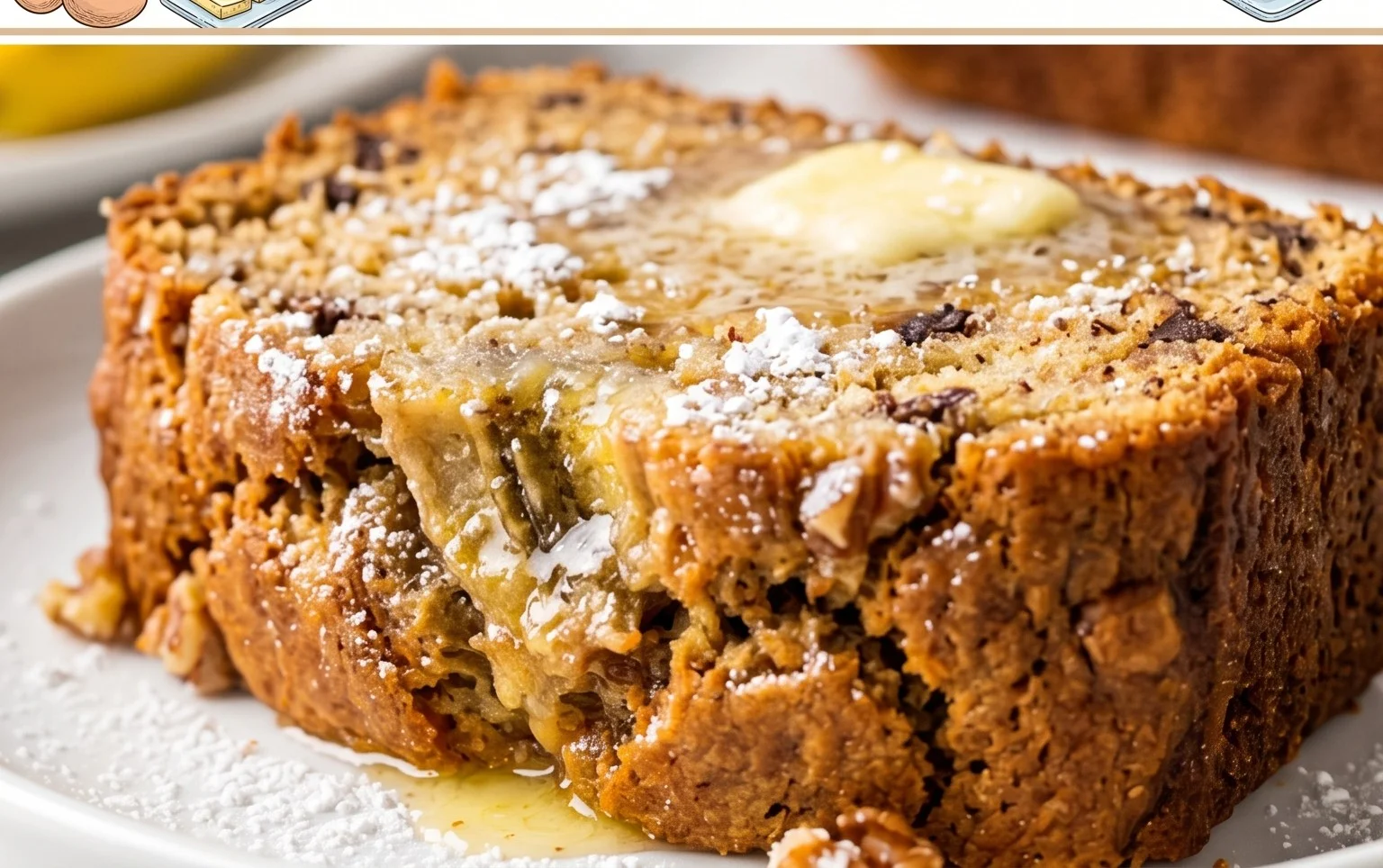 Best Banana Bread Recipe